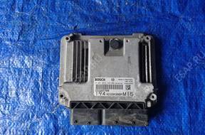 БЛОК УПРАВЛЕНИЯ FIAT  1.9 JTD 0281012148