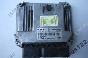 БЛОК УПРАВЛЕНИЯ FIAT  1.9 JTD 0281012961 51804784
