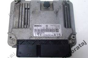 БЛОК УПРАВЛЕНИЯ FIAT  1.9 JTD 0281012962 51806274