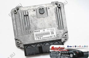 БЛОК УПРАВЛЕНИЯ Fiat  1.9 JTD 0281012963 51812902