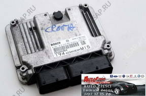 БЛОК УПРАВЛЕНИЯ Fiat  1.9 JTD 0281012963 55205064