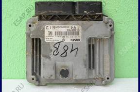 БЛОК УПРАВЛЕНИЯ   FIAT  1.9 JTD 0281015790