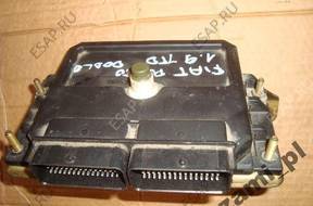 БЛОК УПРАВЛЕНИЯ    Fiat 1.9 JTD 46760545