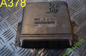 БЛОК УПРАВЛЕНИЯ   FIAT 1.9 TDI 0281001928 A378
