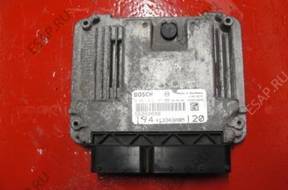 БЛОК УПРАВЛЕНИЯ   FIAT  1.9JTD 0281012147