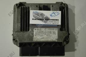 БЛОК УПРАВЛЕНИЯ FIAT  1.9JTD 0281012962 51612904