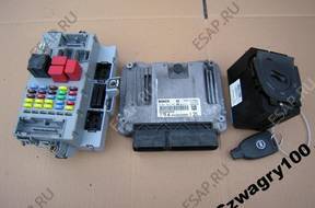 БЛОК УПРАВЛЕНИЯ Fiat  1.9Jtd 8V 0281012897 120km 2006 год