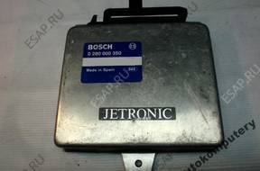 БЛОК УПРАВЛЕНИЯ FIAT  2.0 БЕНЗИН 0280000350