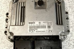 БЛОК УПРАВЛЕНИЯ Fiat  2.4 20V 51822626 0281012150