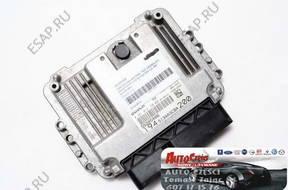 БЛОК УПРАВЛЕНИЯ FIAT  2.4 JTD 0281012150 55205406