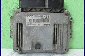БЛОК УПРАВЛЕНИЯ   FIAT  2.4 JTD 0281012150