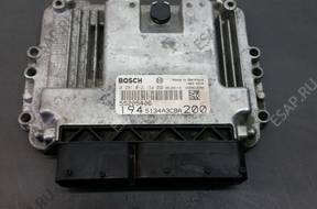 БЛОК УПРАВЛЕНИЯ Fiat  2.4 JTD M-JET 0281012150
