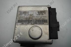 БЛОК УПРАВЛЕНИЯ FIAT   26076971025 26078330012