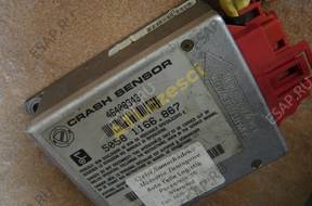 БЛОК УПРАВЛЕНИЯ Fiat   46408343 + РАЗЪЕМ i kable