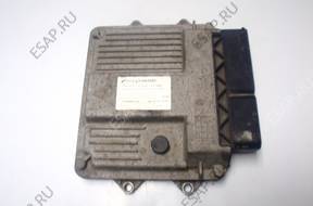 БЛОК УПРАВЛЕНИЯ FIAT 500 1.3JTD 51862559 mjd8df.c2