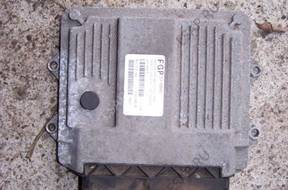 БЛОК УПРАВЛЕНИЯ   fiat 51768657 MJD 6JF M4