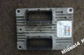 БЛОК УПРАВЛЕНИЯ   FIAT 51798649 5SF3M1 6DUHP1M1