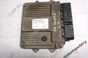 БЛОК УПРАВЛЕНИЯ FIAT 51826696 mjd6f3.rb БЕЗ КОДА