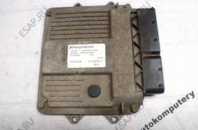 БЛОК УПРАВЛЕНИЯ FIAT 51843354 mjd6f3.pk БЕЗ КОДА