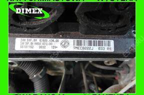 БЛОК УПРАВЛЕНИЯ   Fiat   55181152 IAW59F.M3