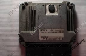БЛОК УПРАВЛЕНИЯ FIAT  55205064 0281012963 БЕЗ КОДА