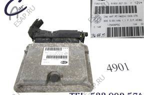 БЛОК УПРАВЛЕНИЯ FIAT 600 SEICENTO 1,1 73501877 IAW4AFM7