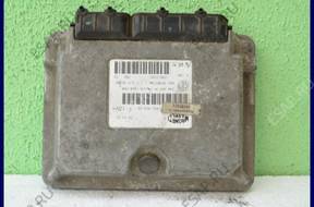 БЛОК УПРАВЛЕНИЯ FIAT 600 SEICENTO SPORTING 1.1 IAW4AF.M1