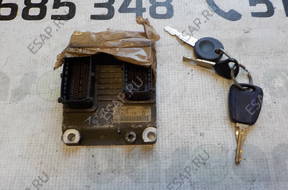 БЛОК УПРАВЛЕНИЯ FIAT ALBEA 0261207490 ME73H4F006