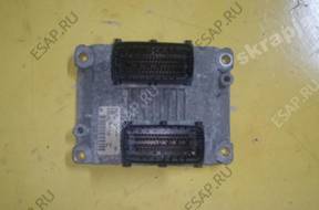 БЛОК УПРАВЛЕНИЯ FIAT ALFA 0261201110 A152C 055202049