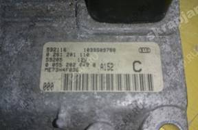 БЛОК УПРАВЛЕНИЯ FIAT ALFA 0261201110 A152C 055202049