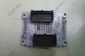 БЛОК УПРАВЛЕНИЯ FIAT ALFA 0261201110 A152C 055202049