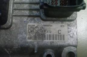 БЛОК УПРАВЛЕНИЯ FIAT ALFA 0261201110 A152C 055202049