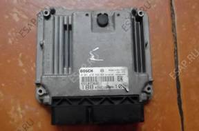 БЛОК УПРАВЛЕНИЯ fiat, alfa 0281010998, 55199898