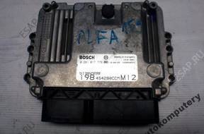 БЛОК УПРАВЛЕНИЯ FIAT ALFA 51902998 0281017779 БЕЗ КОДА