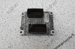 БЛОК УПРАВЛЕНИЯ FIAT ALFA   ДВИГАТЕЛЕМ 0261206546