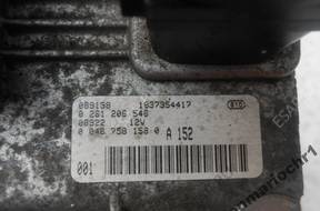 БЛОК УПРАВЛЕНИЯ FIAT ALFA   ДВИГАТЕЛЕМ 0261206546