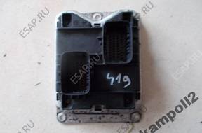 БЛОК УПРАВЛЕНИЯ FIAT ALFA ROMEO 146 0261204943