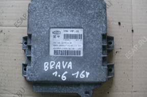 БЛОК УПРАВЛЕНИЯ   FIAT BRAVA 1.6 16v IAW 1AF.1G