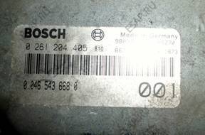 БЛОК УПРАВЛЕНИЯ   FIAT BRAVA BRAVO BOSCH 00465436