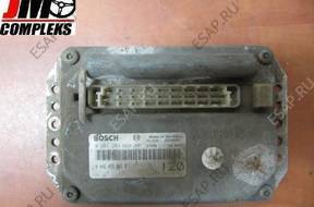 БЛОК УПРАВЛЕНИЯ FIAT BRAVO BRAVA   0261203868