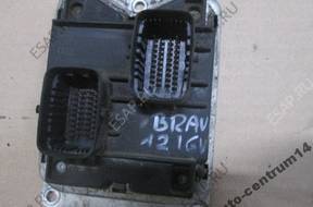 БЛОК УПРАВЛЕНИЯ FIAT BRAVO BRAVA 1.2  12V   0261204578