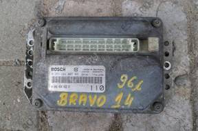 БЛОК УПРАВЛЕНИЯ Fiat Bravo Brava 1.4 12v 0261204007 CZYST