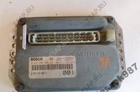 БЛОК УПРАВЛЕНИЯ Fiat Bravo Brava BOSCH 0261204405