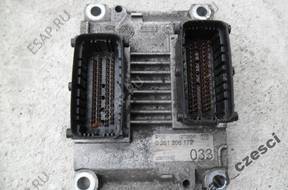 БЛОК УПРАВЛЕНИЯ FIAT BRAVO MAREA COUPE 2.0 20V