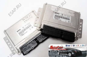 БЛОК УПРАВЛЕНИЯ FIAT BRAWA 1.9 0281010341 46814535