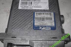 БЛОК УПРАВЛЕНИЯ , FIAT BRAWA R04080003F/46062 KOG