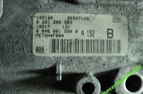 БЛОК УПРАВЛЕНИЯ   FIAT BRAWO BRAWA 1.2 16V
