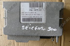 БЛОК УПРАВЛЕНИЯ   FIAT CC SEICENTO 900