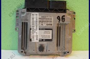 БЛОК УПРАВЛЕНИЯ FIAT CHRYSLER BOSCH 0281B1025Y EDC17C49