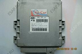 БЛОК УПРАВЛЕНИЯ Fiat Delta 1.6 16V IAW 1AF.1G 46534303